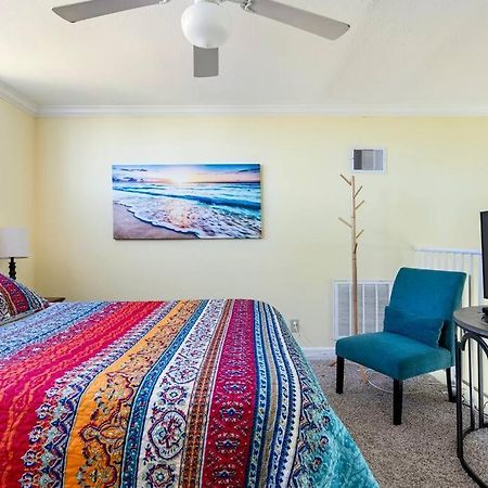 Oceanfront At The Dawns Apartamento Galveston Exterior foto