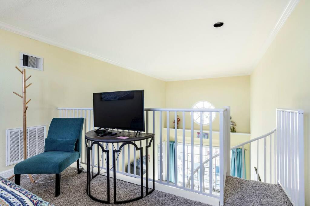 Oceanfront At The Dawns Apartamento Galveston Exterior foto