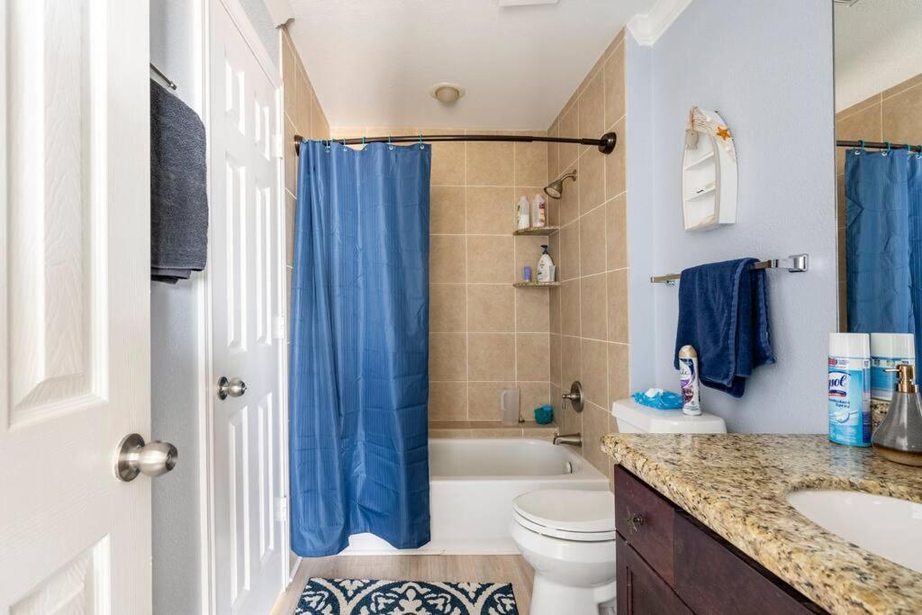 Oceanfront At The Dawns Apartamento Galveston Exterior foto