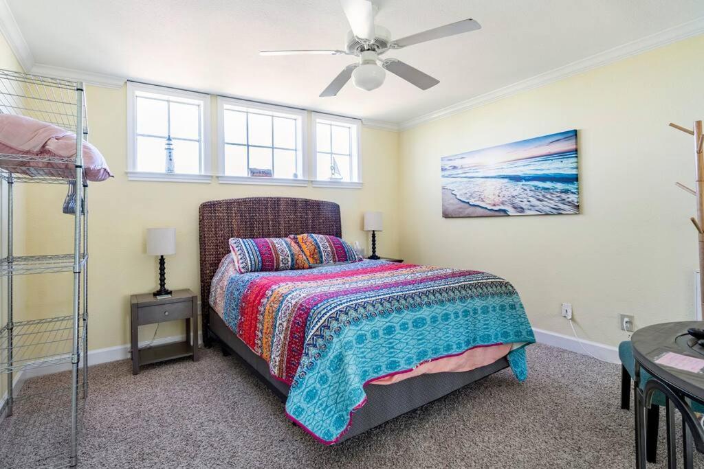 Oceanfront At The Dawns Apartamento Galveston Exterior foto